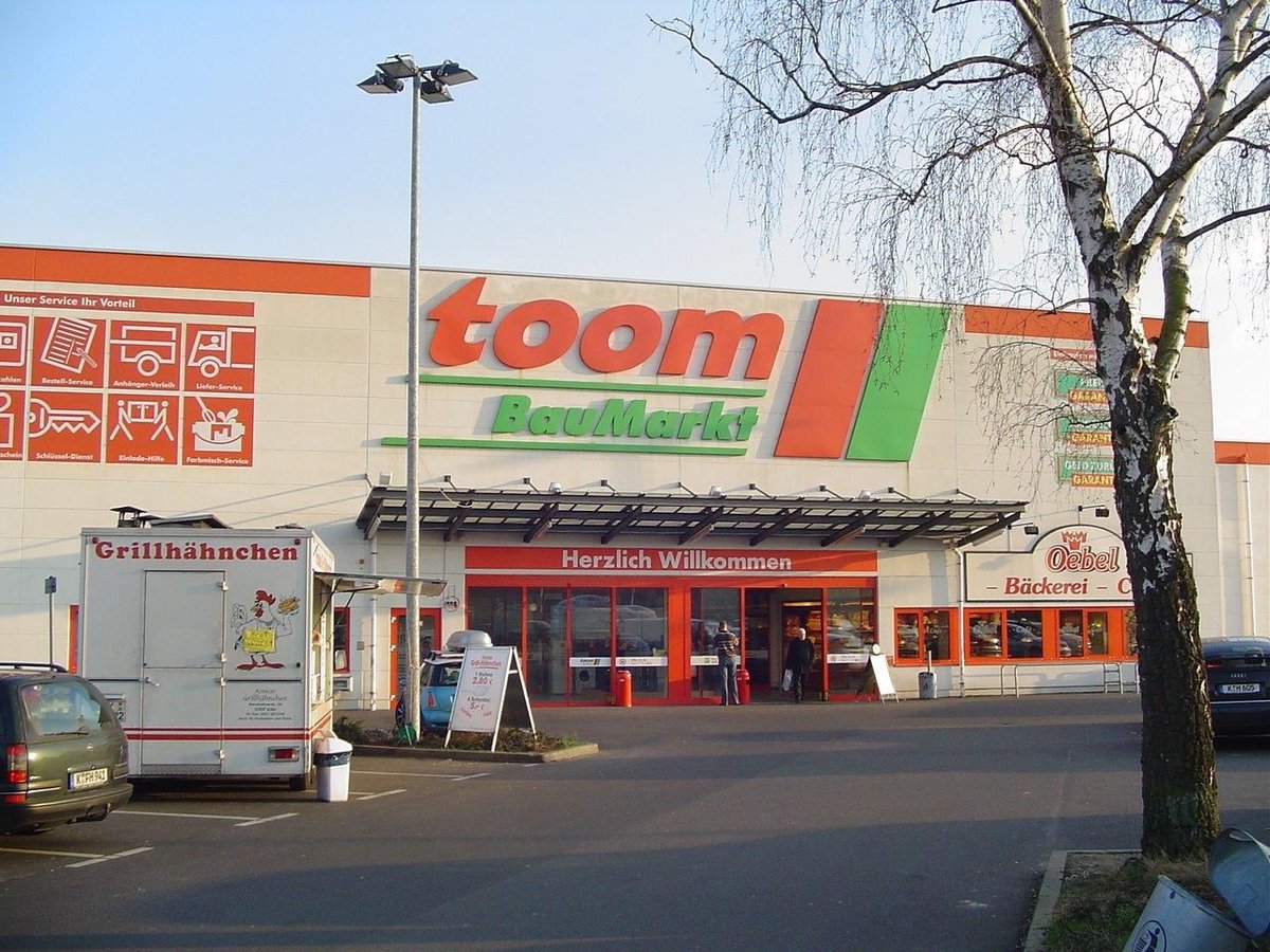 toom BauMarkt