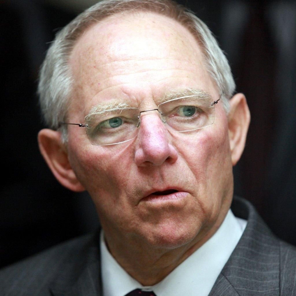 Wolfgang Schäuble