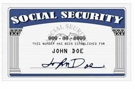 Social Security/National Insurance and Unemployment