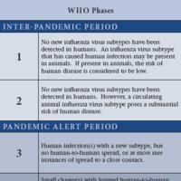 Pandemics