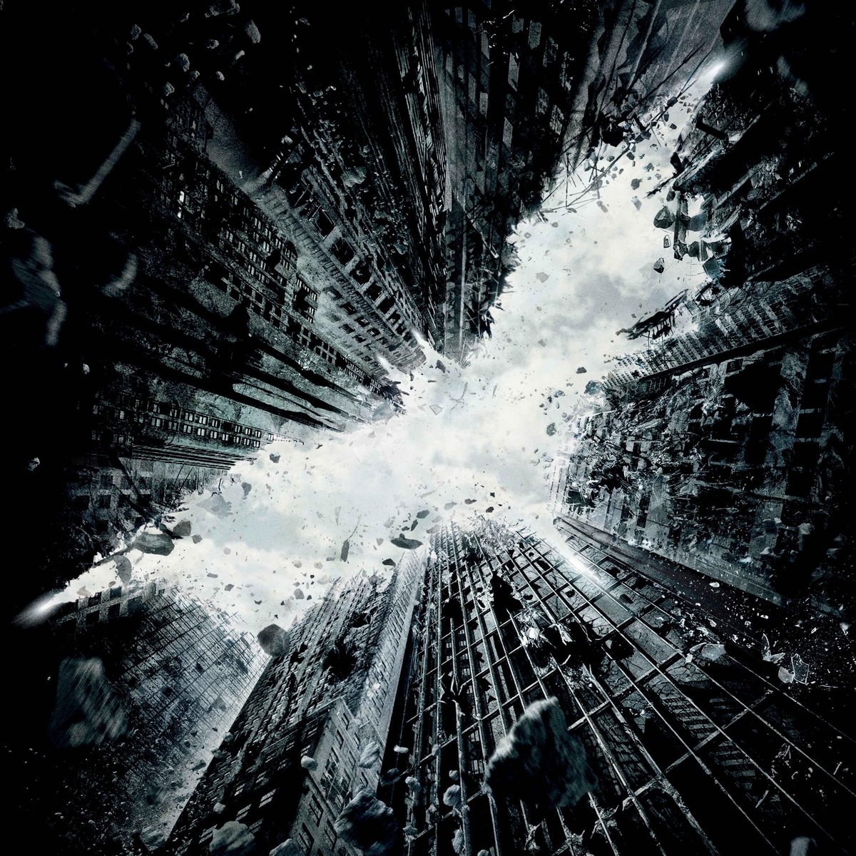 The Dark Knight Rises