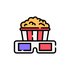 Going to the cinema