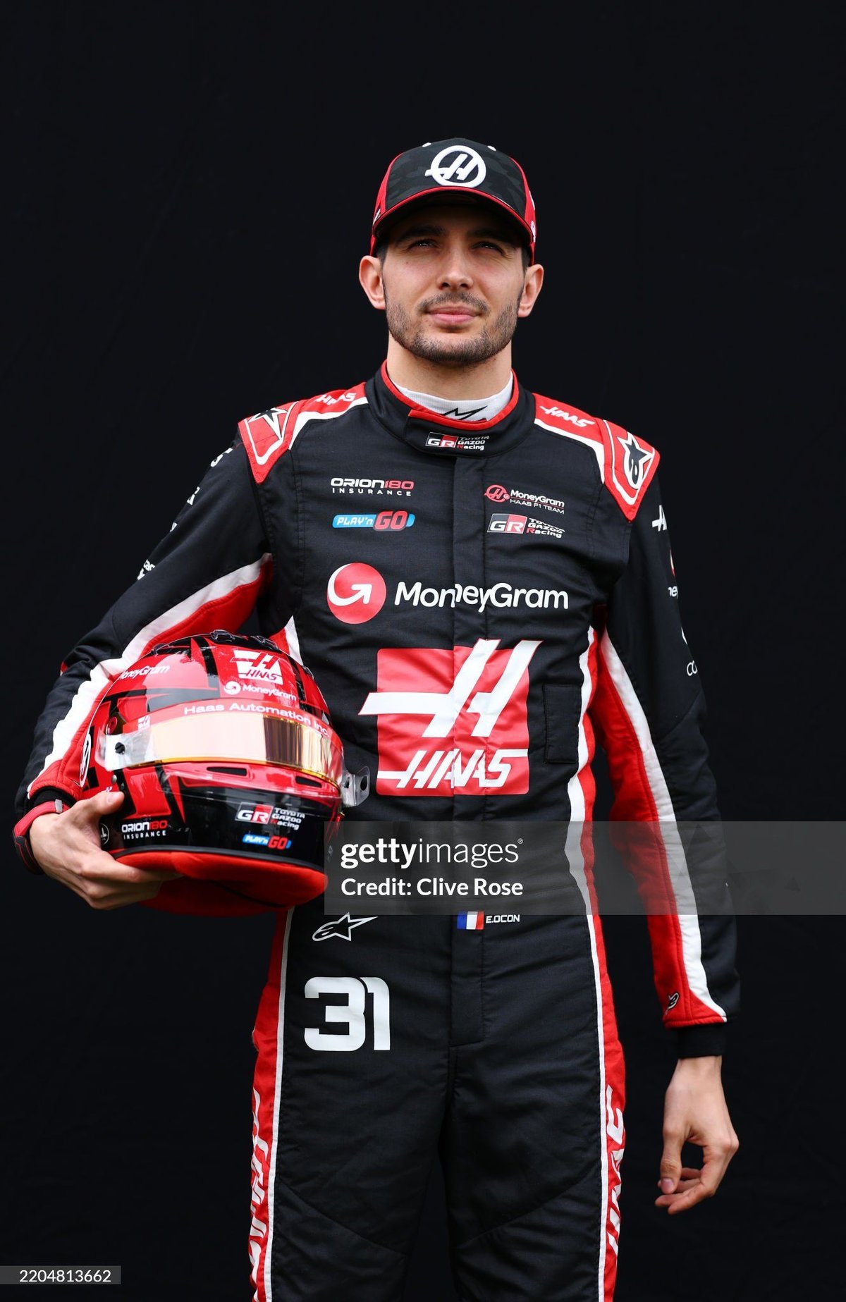 Esteban Ocon