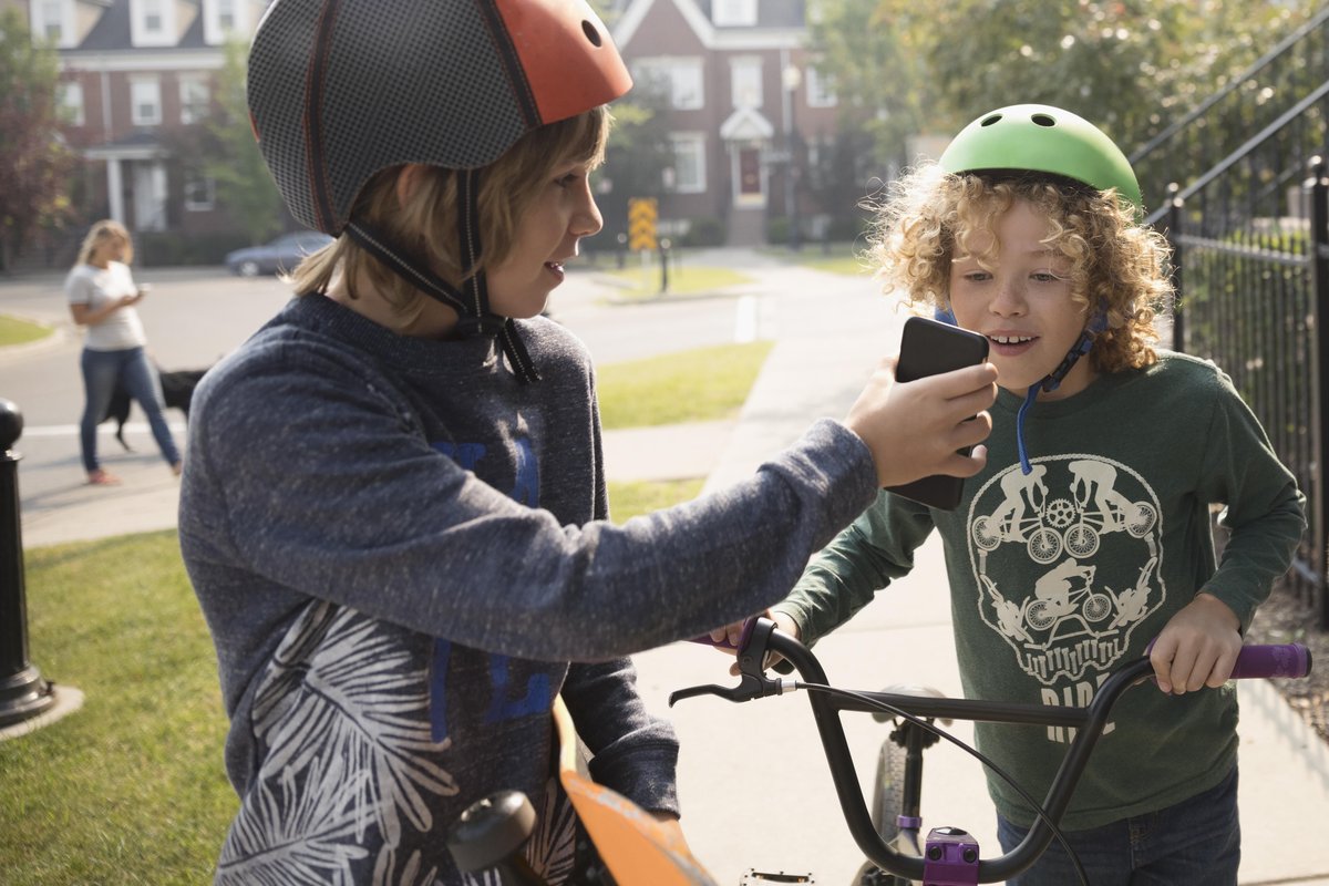 Children & Teenagers