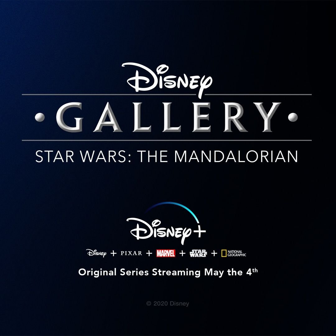 Disney Gallery: The Mandalorian