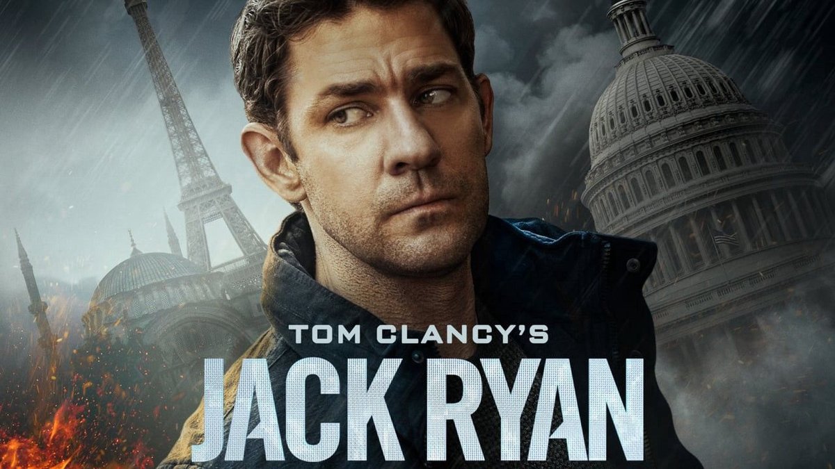 Jack Ryan (Prime Video)