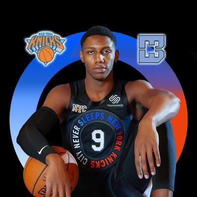 RJ Barrett