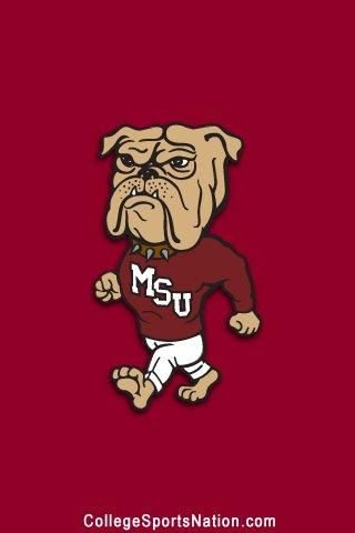 Mississippi State Bulldogs football