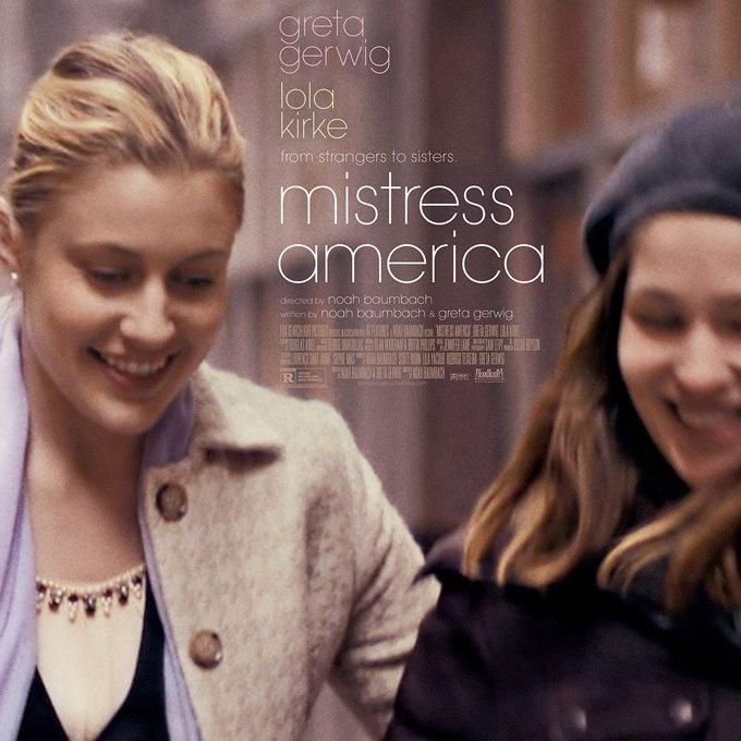 Mistress America