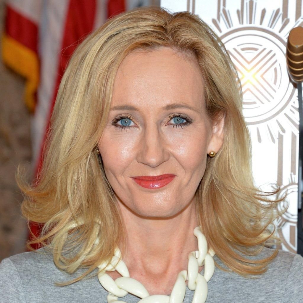 Joanne K. Rowling