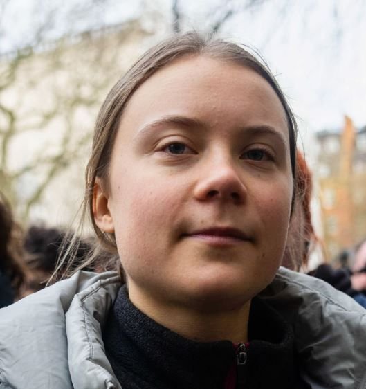 Greta Thunberg
