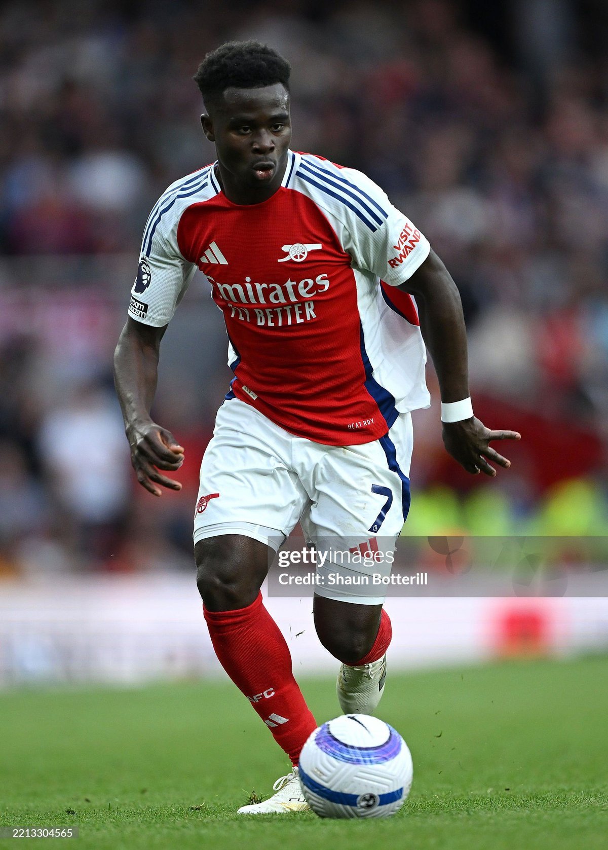 Bukayo Saka