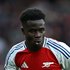 Bukayo Saka