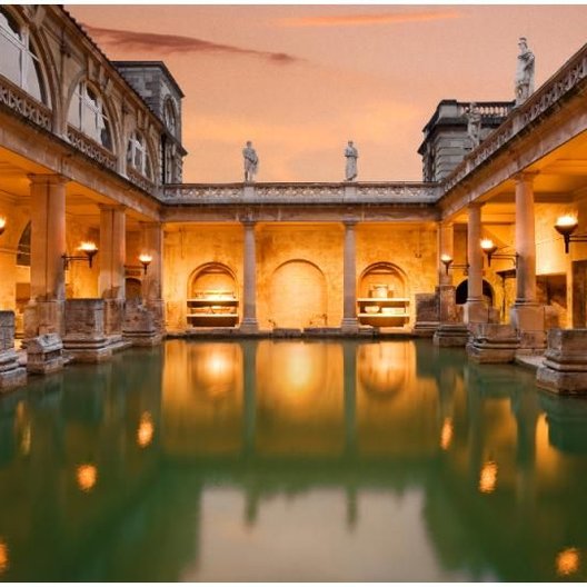 First Pump In Rome Roman Baths and Pump Room popularity & fame | YouGov