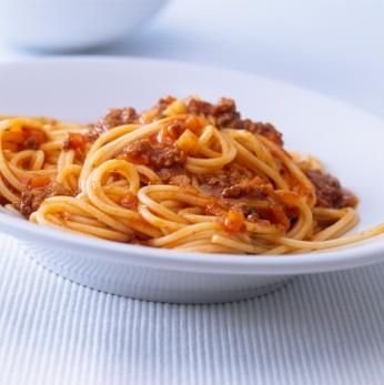 Spaghetti Bolognese