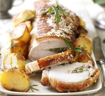 Roast Pork