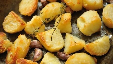 Roast Potatoes