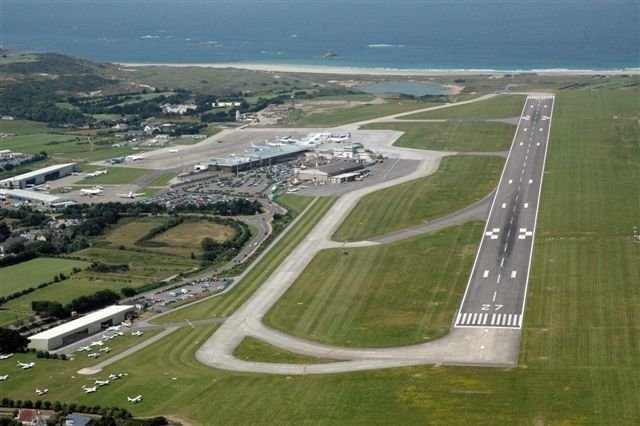 Jersey Airport, United States