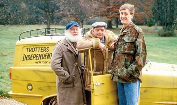 Only Fools and Horses