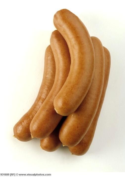 Frankfurter Würstchen