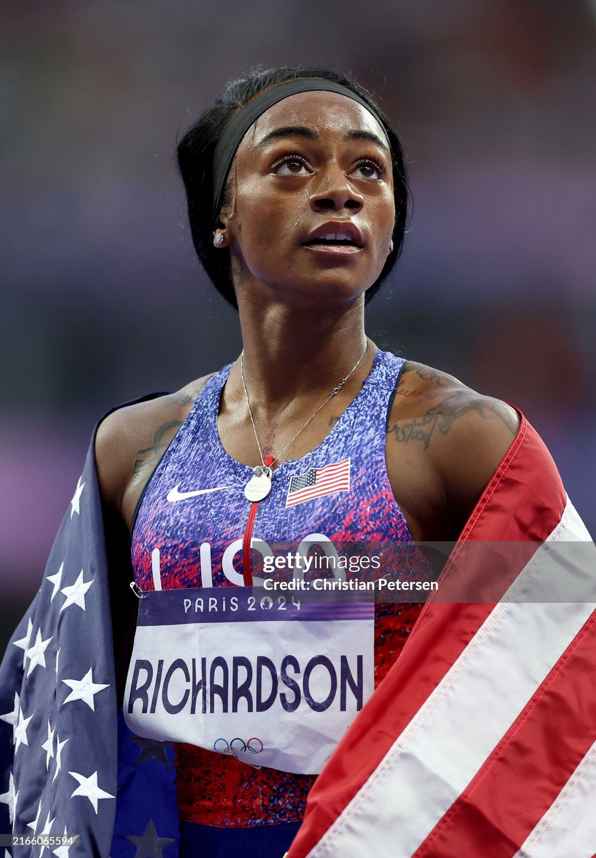 Sha'Carri Richardson