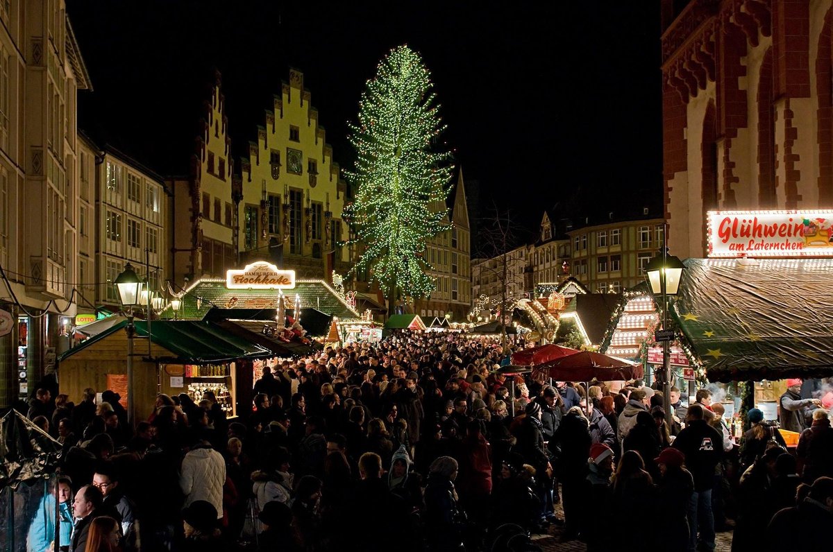 Frankfurter Weihnachtsmarkt