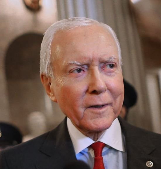 Orrin Hatch