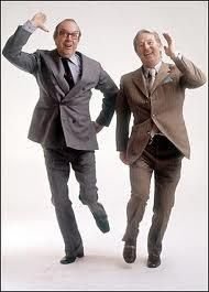 Morecambe and Wise