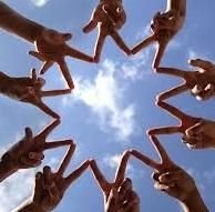 Zeit mit Freunden verbringen