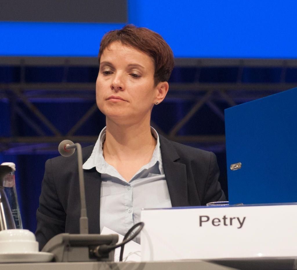 Frauke Petry