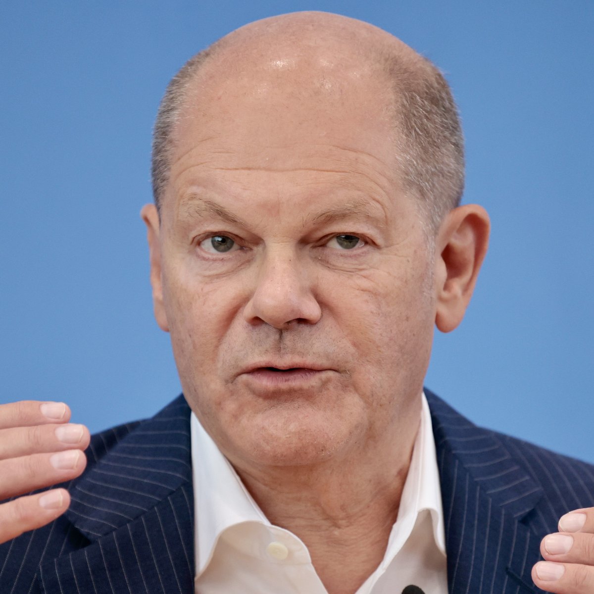 Olaf Scholz
