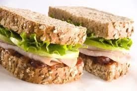 Turkey Sandwich