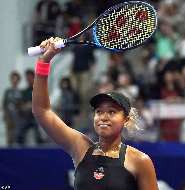 Naomi Osaka
