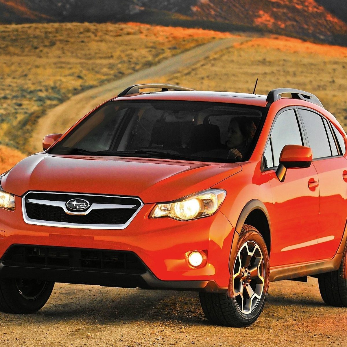Subaru XV Crosstrek
