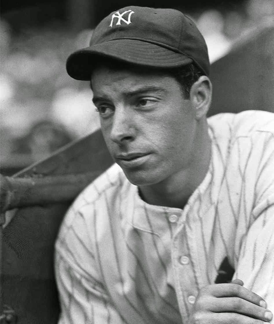 Joe DiMaggio