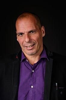 Yanis Varoufakis
