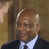 King Letsie III of Lesotho