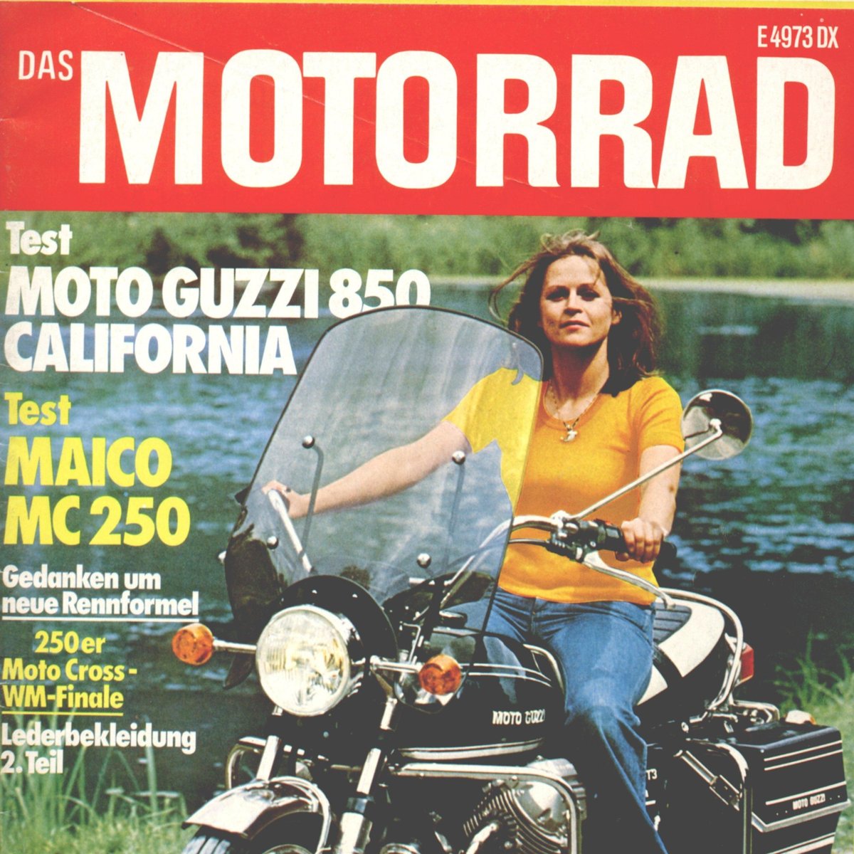 Motorrad