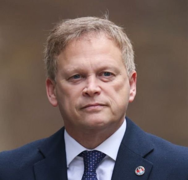 Grant Shapps