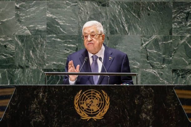 Mahmoud Abbas