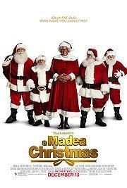Tyler Perry's A Madea Christmas