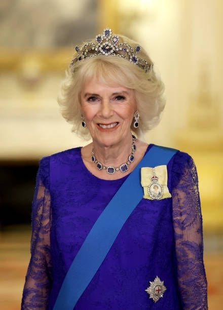 Camilla, Queen Consort
