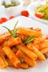 Penne all'Arrabbiata