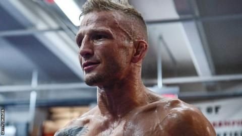 Tyler Jeffrey „T.J.“ Dillashaw