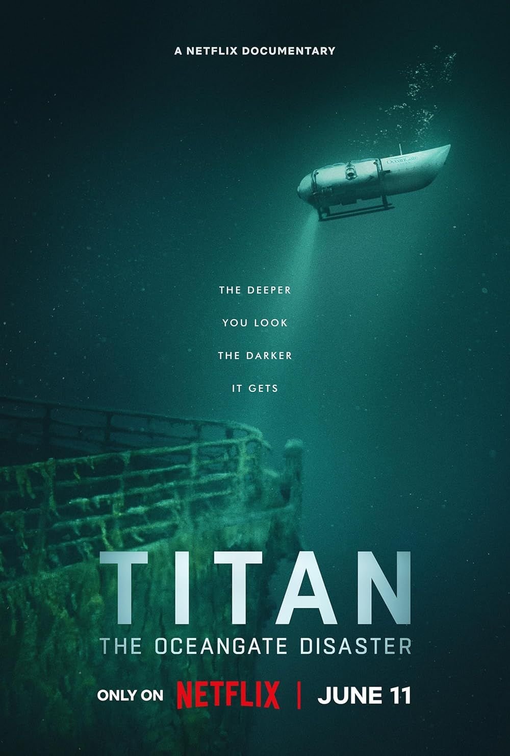 Titan: The OceanGate Disaster