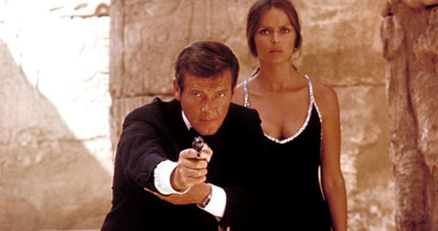 The Spy Who Loved Me