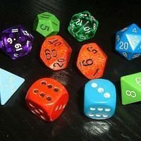 Role-playing games