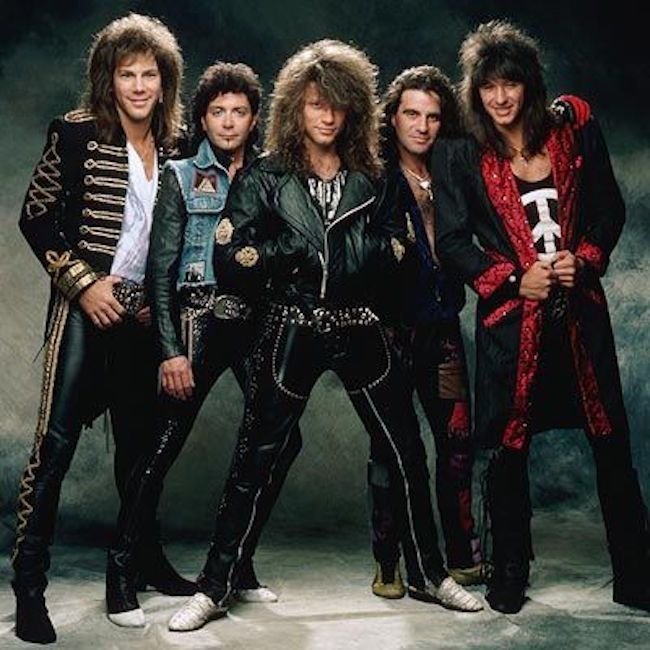 Bon Jovi popularity & fame | YouGov