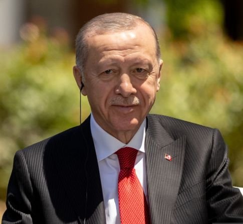 Recep Tayyip Erdoğan
