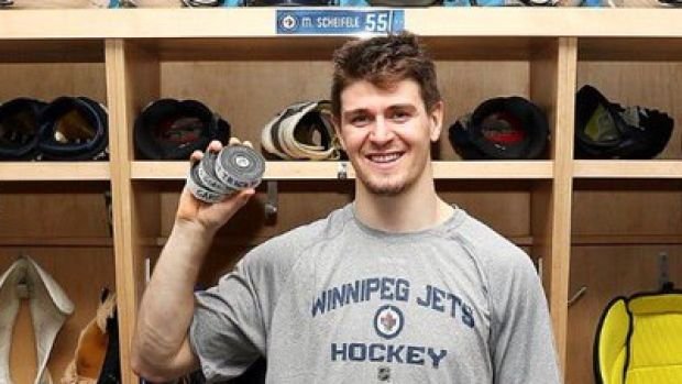 Mark Scheifele